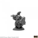 Reaper Miniatures Dark Dwarf Cleaver