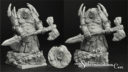 Scibor Miniatures Ogre Chief #5 1