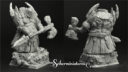 Scibor Miniatures Ogre Chief #5 2