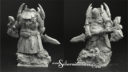 Scibor Miniatures Ogre Chief #5 3