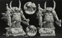 Scibor Miniatures Ogre Chief #6 1