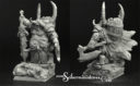 Scibor Miniatures Ogre Chief #6 3