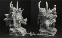 Scibor Miniatures Ogre Chief #6 4