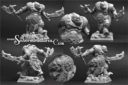 Scibor Miniatures Ogre Chief #7 1