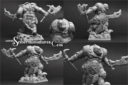 Scibor Miniatures Ogre Chief #7 2