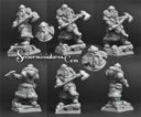 Scibor Miniatures Viking #8