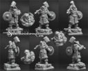 Scibor Miniatures Viking #9