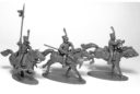 Victrix FrenchNapoleonicImperialGuardsLancers 06