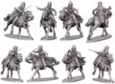 Victrix PERSIAN CAVALRY RENDERS