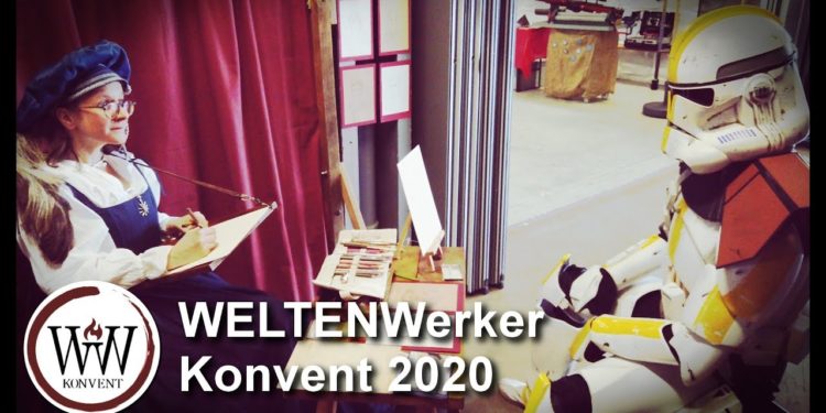 Weltenwerker AUfmacherbild