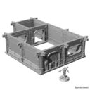 Fallout Wasteland Warfare Terrain Expansion Vault Design Starter Pack Stl Fallout Wasteland Warfare Modiphius Entertainment 618316