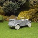 1stCorps Kubel Wagen Roofdown 02