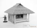 3D Alien Worlds Japanese Tea House Preview 1