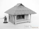 3DAlienWorlds Samurai Teahouse Set 04