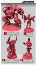 AS ARchon Wolfenstein The Board Game Kickstarter 23