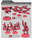 AS ARchon Wolfenstein The Board Game Kickstarter 24