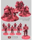 AS ARchon Wolfenstein The Board Game Kickstarter 25