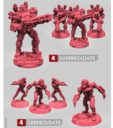 AS ARchon Wolfenstein The Board Game Kickstarter 26