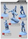AS ARchon Wolfenstein The Board Game Kickstarter 33