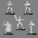 Bombshell Miniatures Weitere Previews 05