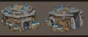Gamemat Rocky Base Terrain Preview 1