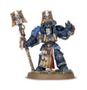 Games Workshop Lexicanum Varus, Terminator Librarian 1