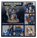 Games Workshop Lexicanum Varus, Terminator Librarian 2