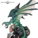 Games Workshop Many Legs – And A Tiny Dragon! 11