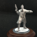 HF Wargaming ATL01 Army Captain 1