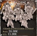 Hades Legion 28mm Heroic Resin Miniatures By HeresyLab 11