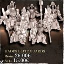 Hades Legion 28mm Heroic Resin Miniatures By HeresyLab 13