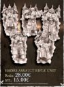 Hades Legion 28mm Heroic Resin Miniatures By HeresyLab 15