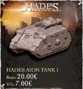 Hades Legion 28mm Heroic Resin Miniatures By HeresyLab 17