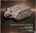 Hades Legion 28mm Heroic Resin Miniatures By HeresyLab 20