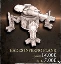 Hades Legion 28mm Heroic Resin Miniatures By HeresyLab 23