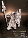 Hades Legion 28mm Heroic Resin Miniatures By HeresyLab 4
