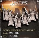 Hades Legion 28mm Heroic Resin Miniatures By HeresyLab 6