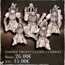 Hades Legion 28mm Heroic Resin Miniatures By HeresyLab 8