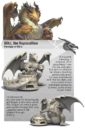 Lair Legendary Dragons 3D Printable Files For Miniatures 6