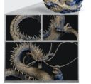 Lair Legendary Dragons 3D Printable Files For Miniatures 9