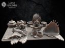 Lost Kingdom Miniatures Schmiede & Markt4