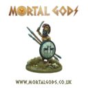 Mortal Gods Athenian Marine Lochagos 2