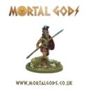 Mortal Gods Mercenary Lochagos 1