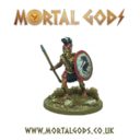 Mortal Gods Mercenary Lochagos 2