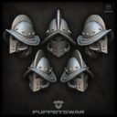 PW Conquista Knights Helmets 1