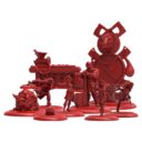 Steamforged Games THE BUTCHER'S GUILD THE SCARLET CIRCLE 2