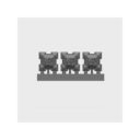 Unreleased Dwaven Reclaimers Shields