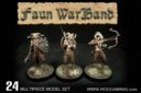WA Faun Warband 1