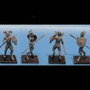 WA Faun Warband 8