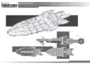 WC WarCradle Terran Cruiser